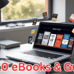 Top 10 Entrepreneurship eBooks & Guides