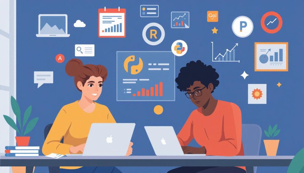 Data Science MicroMasters – edX (University of California, San Diego)
